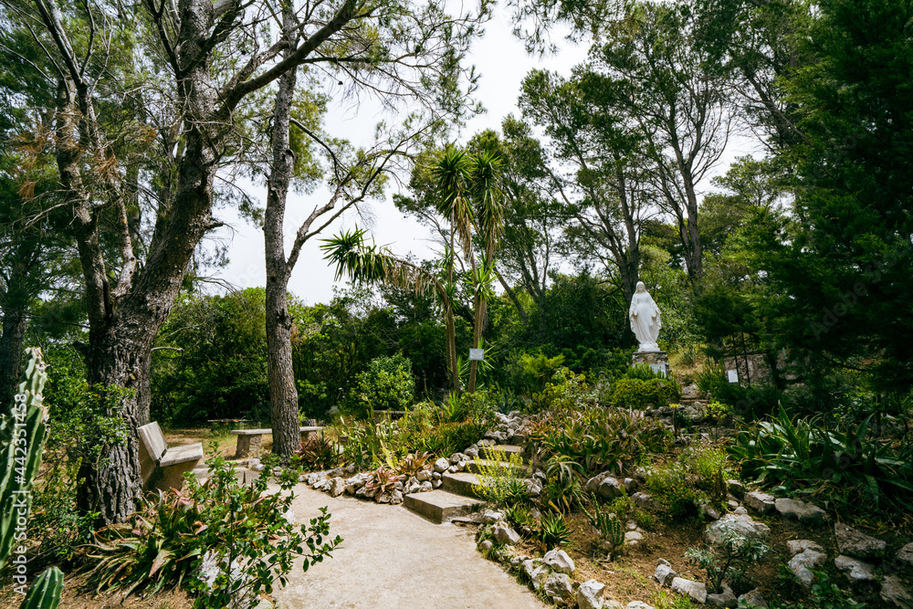 Capri island , Italy, Europe