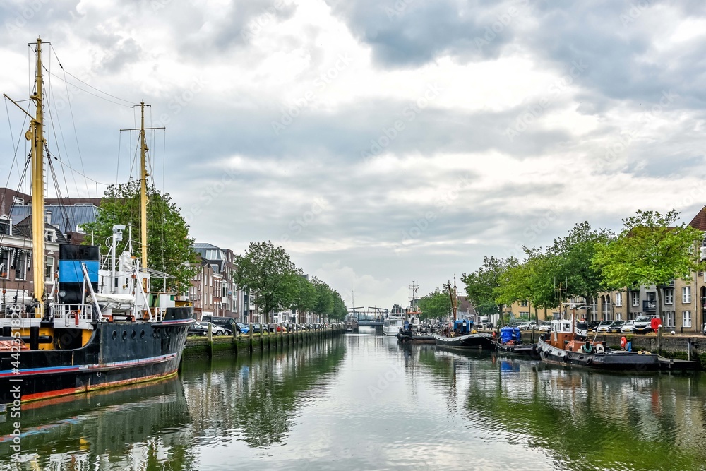 Maassluis The Netherlands. Explore the inner and outer harbours, the tugboats and immerse yourself in the rich history of shipping. Netherlands, Holland, Europe