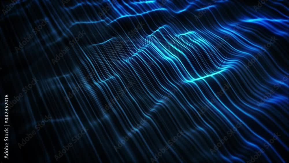 Abstract Flowing Particle Lines Data Concept Background Loop/ 4k animation of an abstract technology background of powerful speed particle lines stroke patterns and strings seamless looping Abstract Flowing Particle Lines Data Concept Background Loop/ 4k animation of an abstract technology background of powerful speed particle lines stroke patterns and strings seamless looping