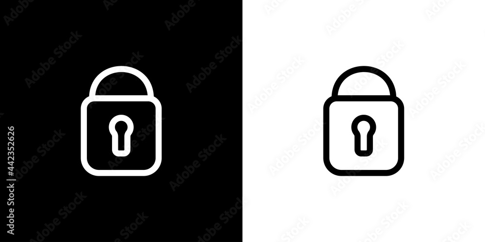 Security padlock icon , padlock icon for security Security padlock icon , padlock icon for security