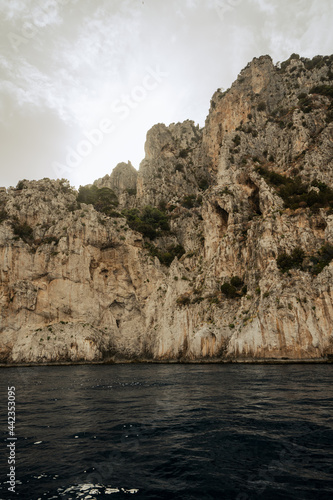 Capri island   Italy  Europe