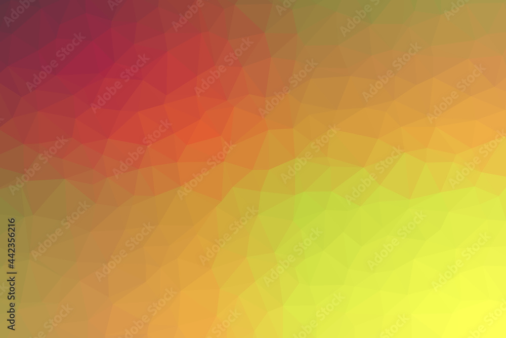 Abstract low polygon background Abstract low polygon background