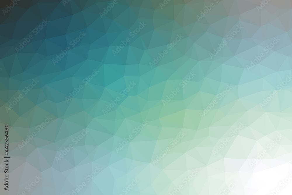 Abstract low polygon background Abstract low polygon background