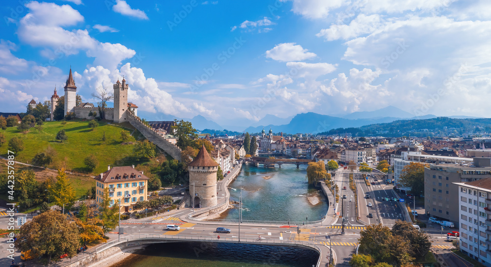 Lucerne, Switzerland