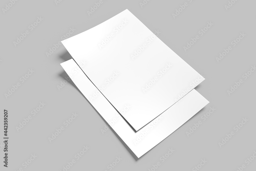 Flyer Mockup Flyer Mockup