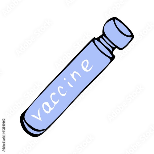 in vitro medical vaccine saves the population