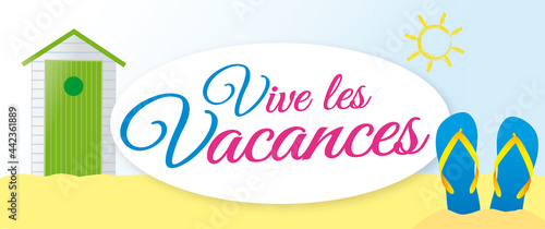 VIVE LES VACANCES V4