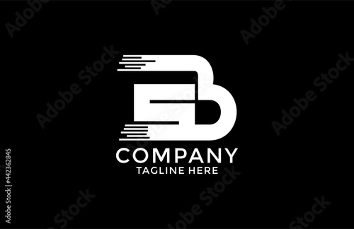 BS or B5 Linked Speed Logo