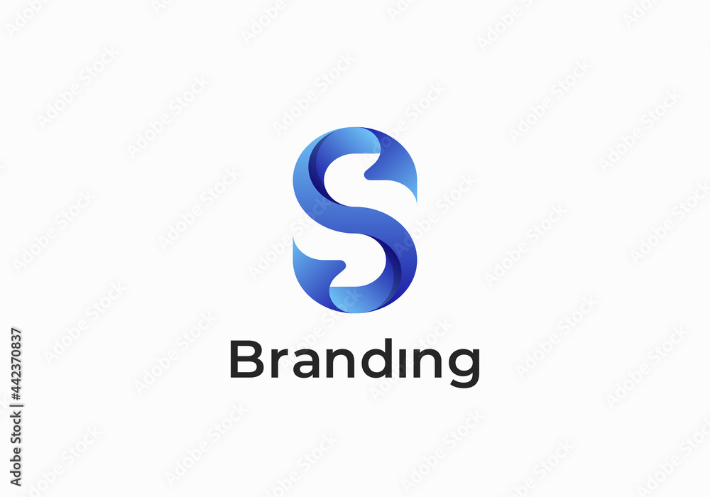 Initial Letter S With Wave 3D Logo, Initial Letter Logo For Your Company Name, Alphabet Logo Template Ready For Use, Modern Initial Logo
Initial Letter S With Wave 3D Logo, Initial Letter Logo For Your Company Name, Alphabet Logo Template Ready For Use, Modern Initial Logo