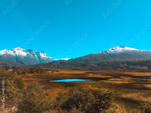 National Park Torres del Paine, Patagonia, Chile © jumerengue