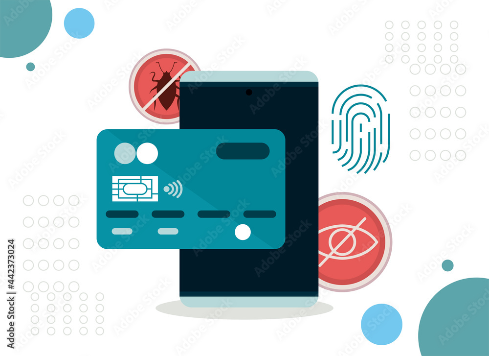 smartphone with cyber security smartphone with cyber security