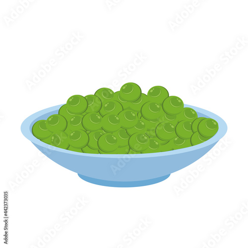 beans bowl food