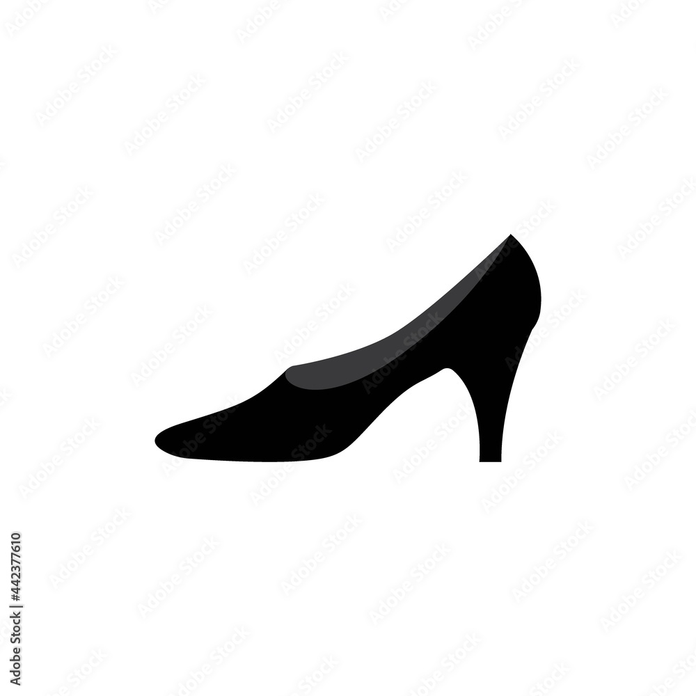 Shous icon Logo Template vector icon illustration Shous icon Logo Template vector icon illustration