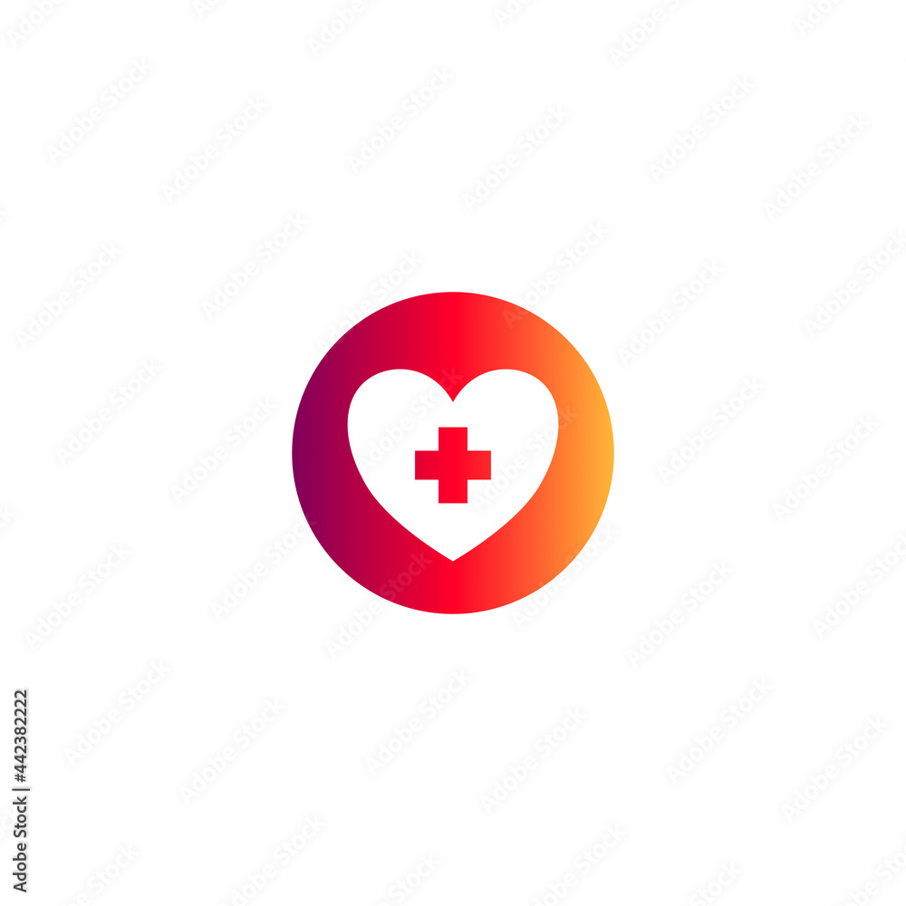 Medical Help icon. Vector illustration for graphic design, Web, UI, Medical Help icon. Vector illustration for graphic design, Web, UI,