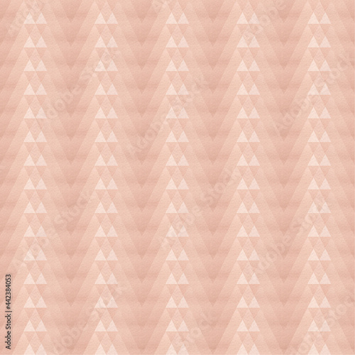 Seamless brown abstract pattern / Watercolour pencils / Vector シームレス 抽象 水彩色鉛筆 茶色 ベクター
