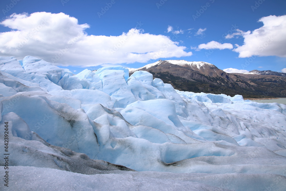 View of Perito Moreno Glacier, Argentina