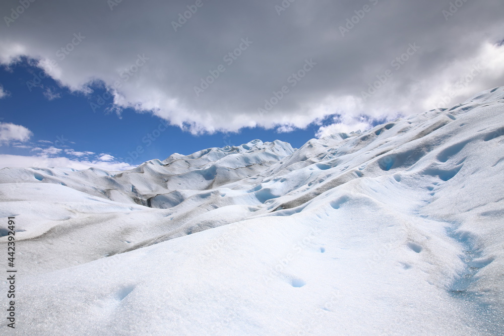 View of Perito Moreno Glacier, Argentina