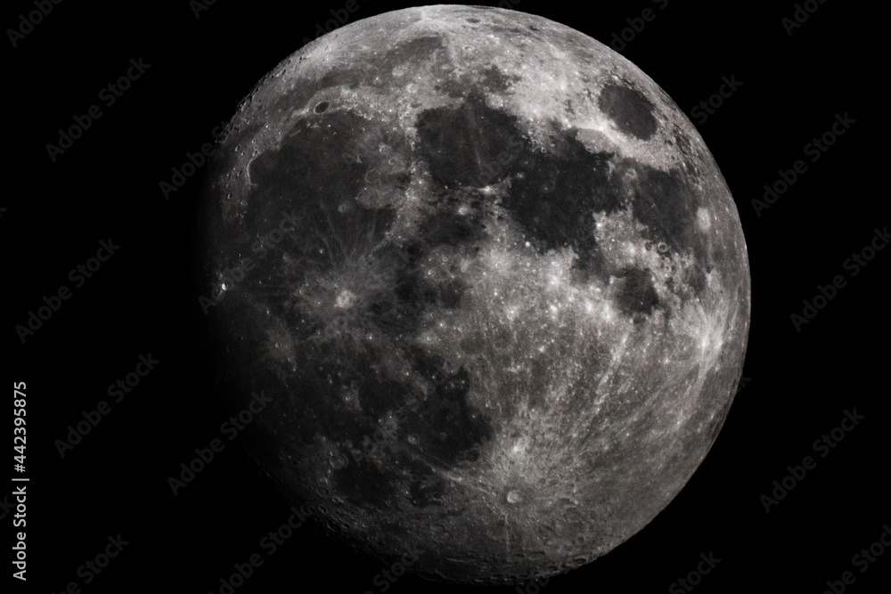 Fototapeta premium The Moon
