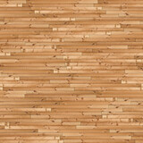 Seamless Tileable Texture of Wood