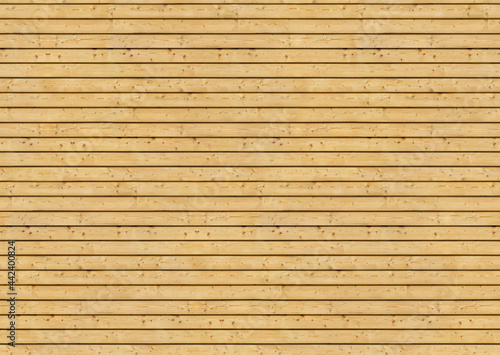 Seamless Tileable Texture of Wood Planks