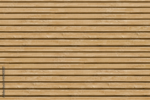 Seamless Tileable Texture of Wood