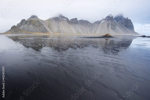 vestrahorn mountain