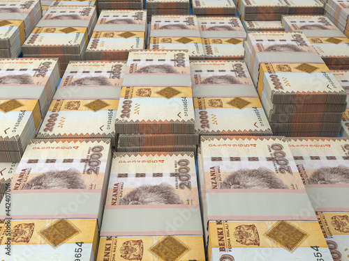 фотографія Tanzania money