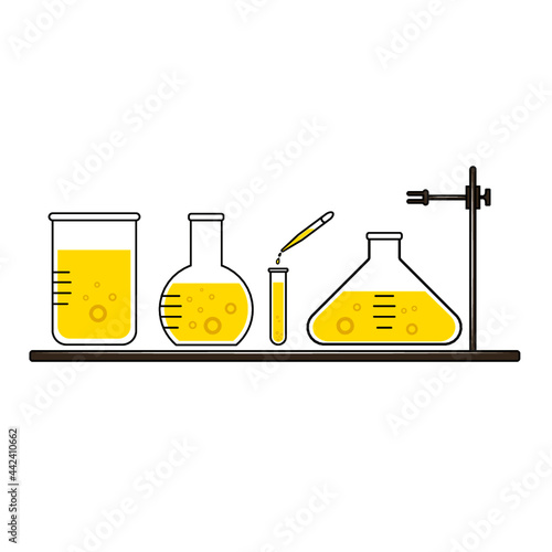 chemical laboratory