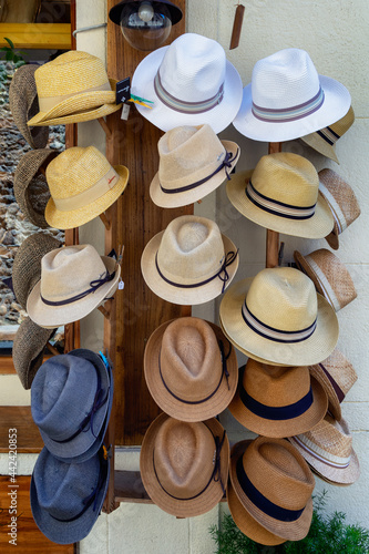 Chapeaux photo