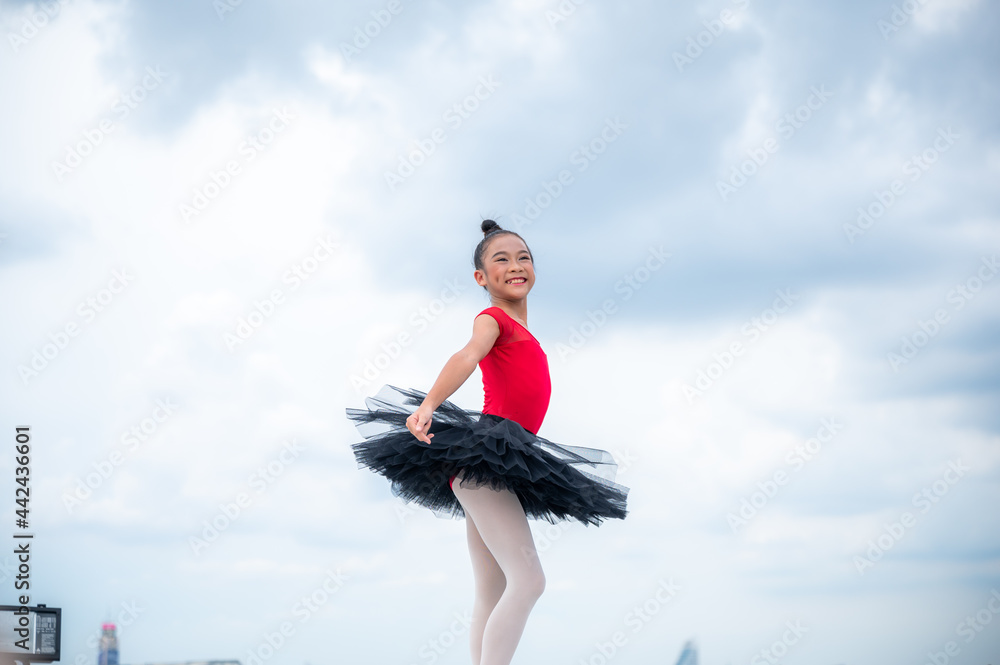portrait of ballet dancer stretching motion education learning sport with elegance fun performance, flexibility gymnastics practicing balance art portrait of ballet dancer stretching motion education learning sport with elegance fun performance, flexibility gymnastics practicing balance art