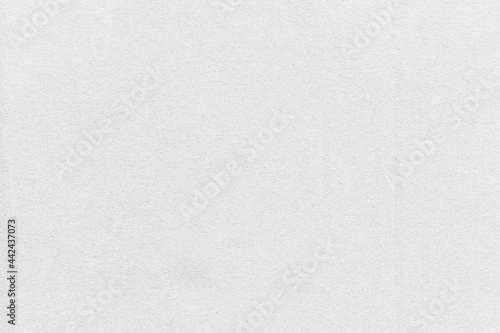White paper texture as background. Copy space for text