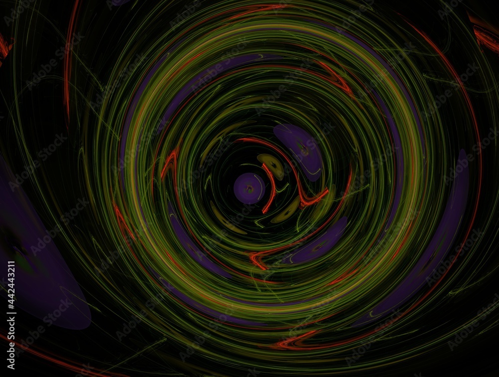 Imaginatory fractal background generated Image Imaginatory fractal background generated Image