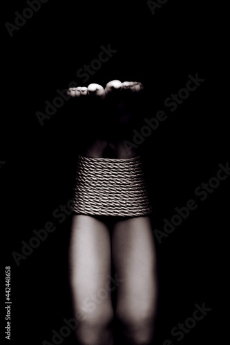 BDSM Bondage Slave Unterwerfung