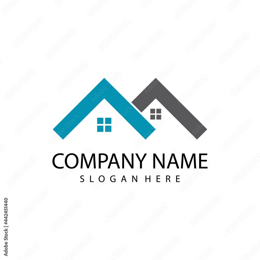 Property Logo Template Property Logo Template