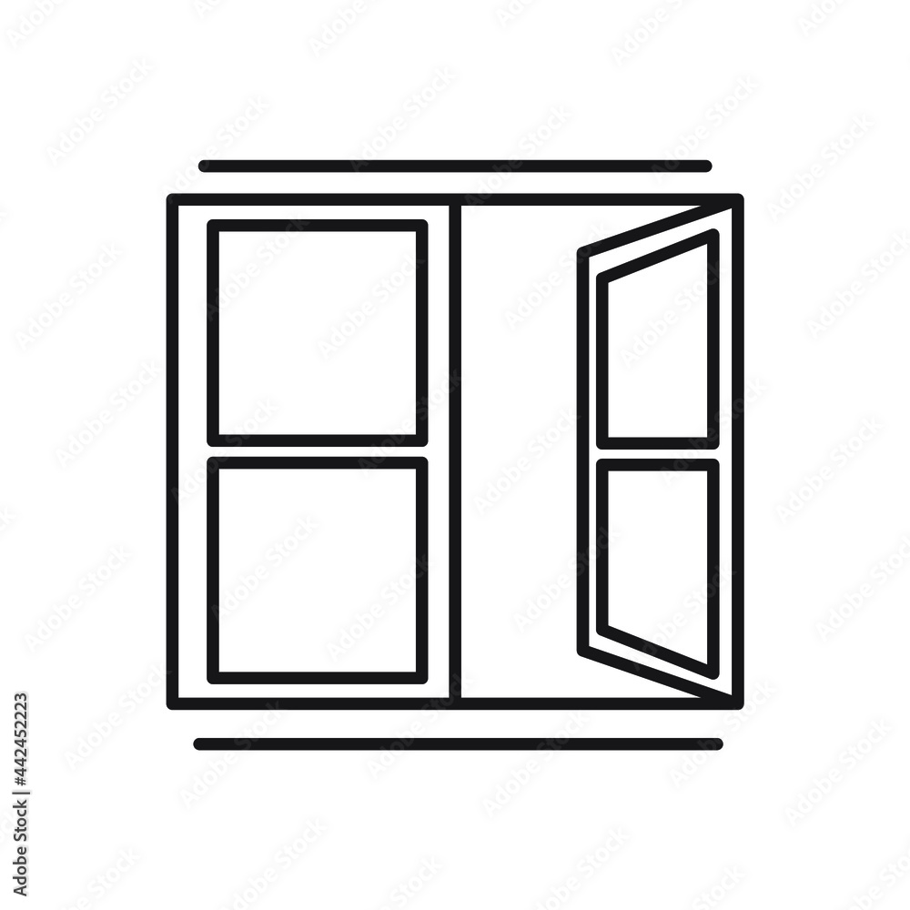 window icons symbol vector elements for infographic web window icons symbol vector elements for infographic web