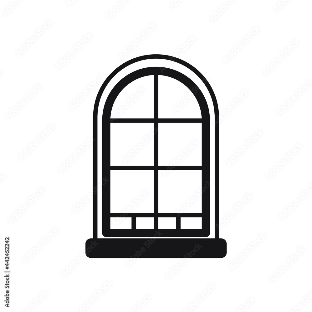 window icons symbol vector elements for infographic web window icons symbol vector elements for infographic web