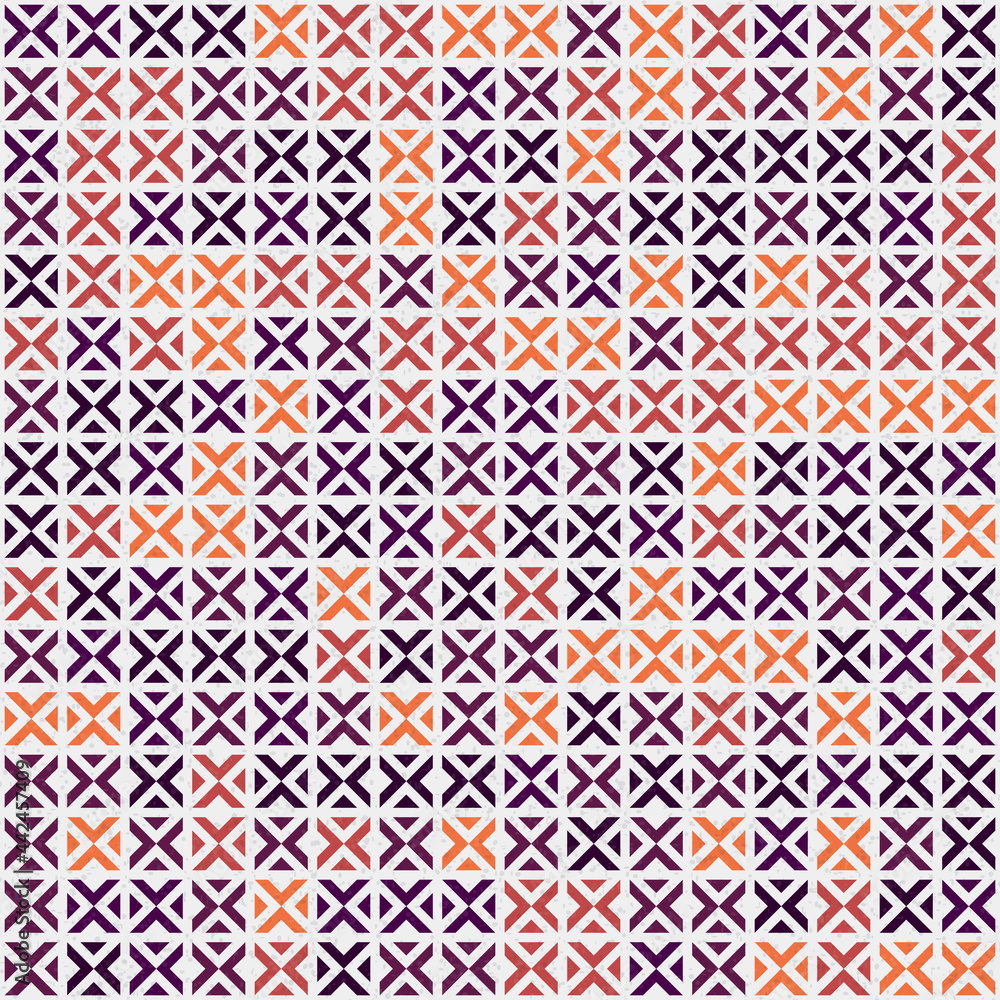 Abstract Geometric Pattern generative computational art illustration Abstract Geometric Pattern generative computational art illustration