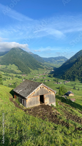 Wallpaper Mural Schweiz Churfirsten Appenzellerland Torontodigital.ca