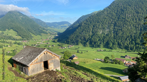 Wallpaper Mural Schweiz Churfirsten Appenzellerland Torontodigital.ca