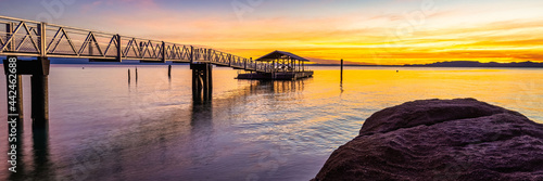 Εκτύπωση καμβά Yank's Jetty, Orpheus Island