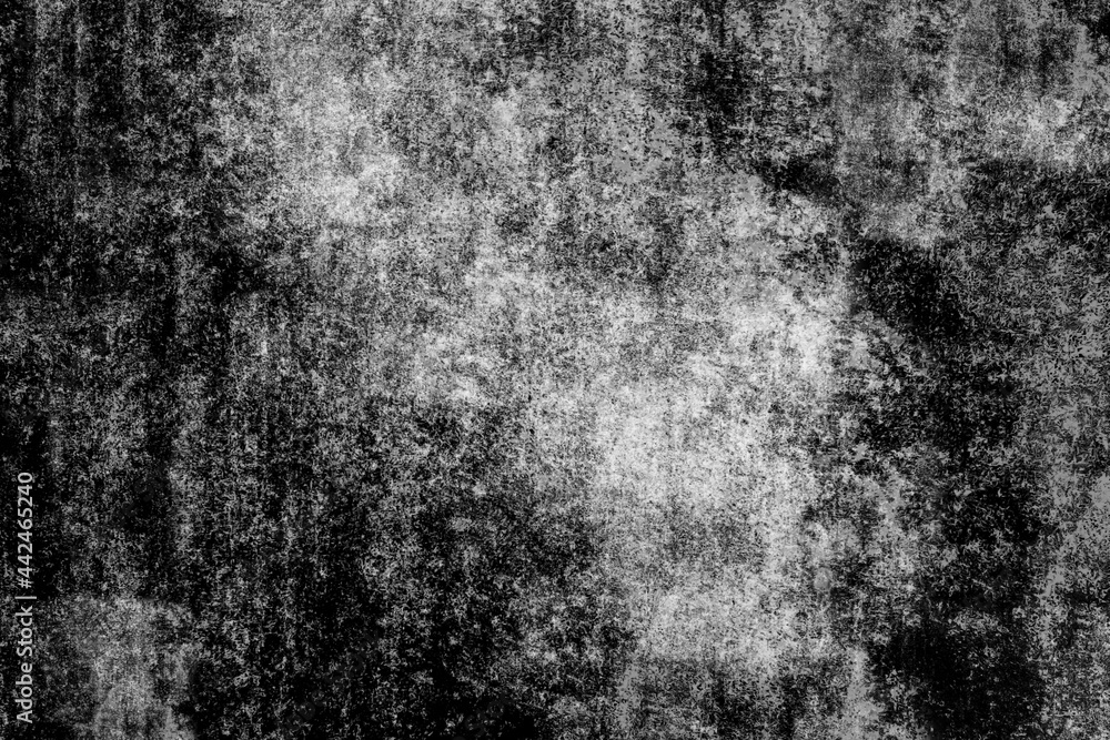Fototapeta premium Vector grunge texture. Abstract Grunge background, grunge cement wall texture background. Overlay illustration over any design to create grungy vintage effect and depth. For posters, banners,