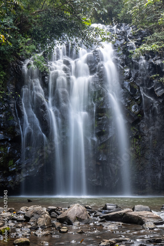 Ellinjaa Falls  Atherton Tableland