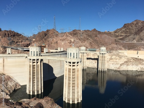 hoover dam