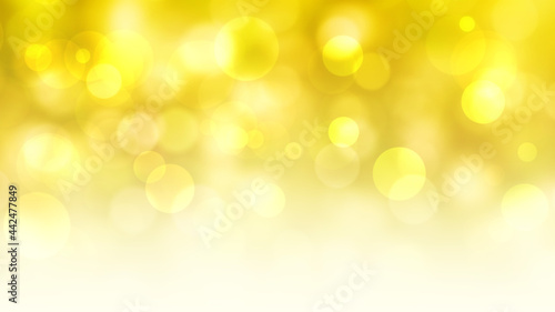 Yellow abstract background blur,holiday wallpaper