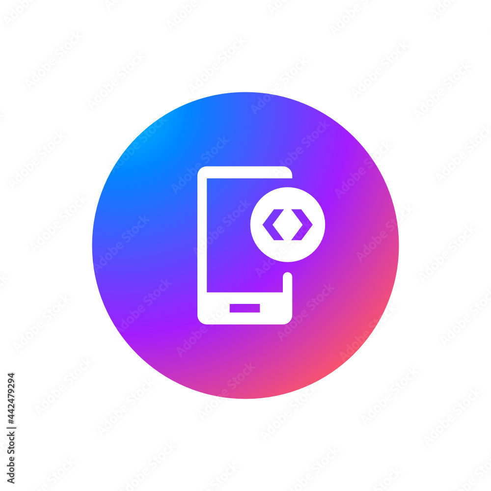 Mobie Coding - Sticker Mobie Coding - Sticker