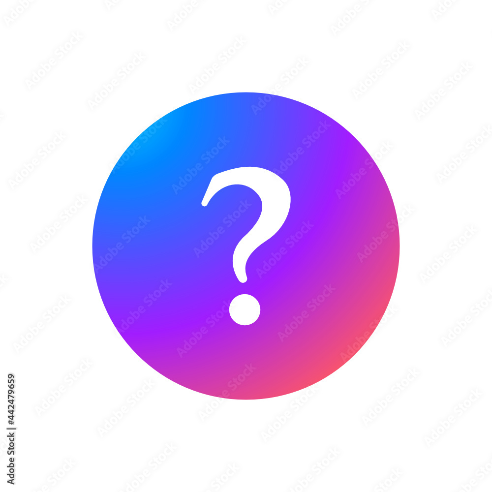 Question - Sticker Question - Sticker