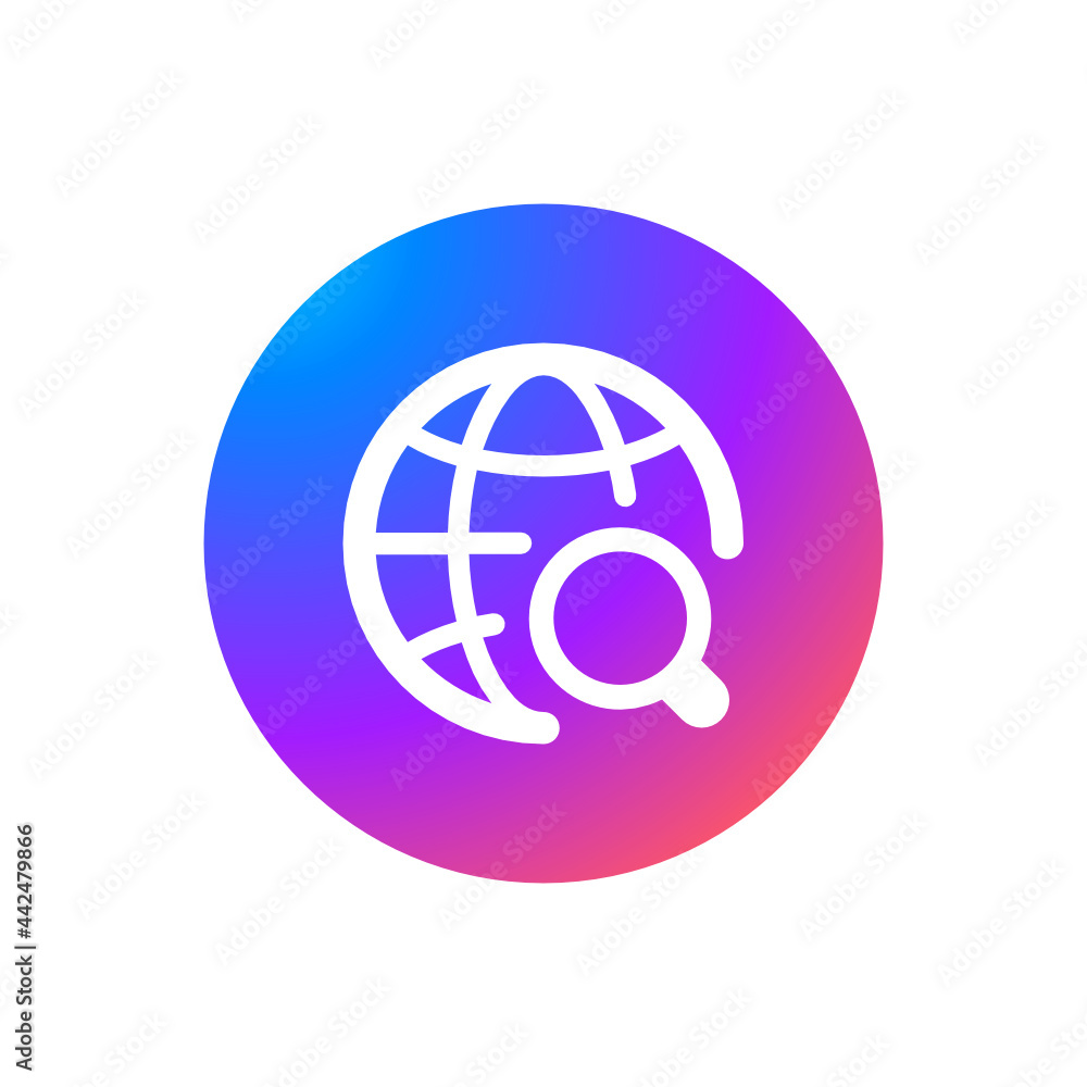 Search Location - Sticker Search Location - Sticker