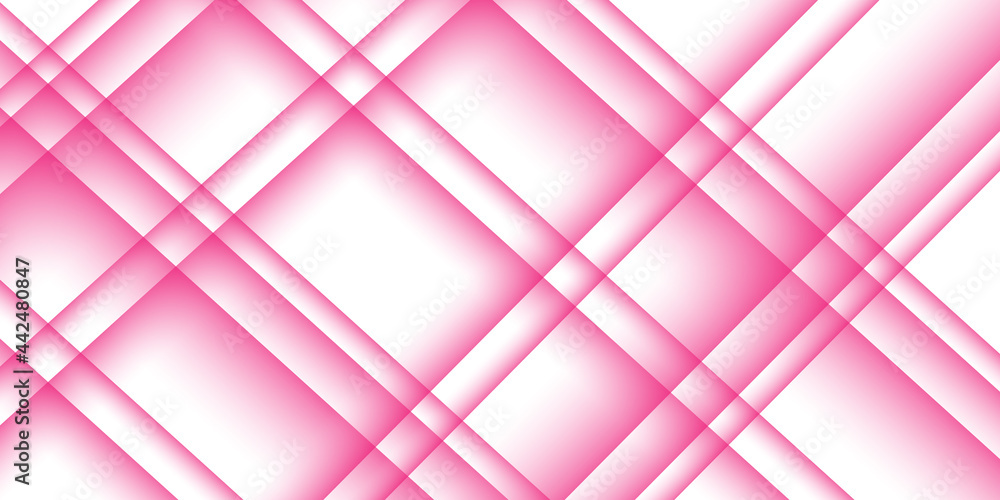 Obraz premium Abstract soft pink background vector design