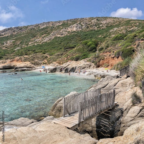 Cap Taillat - Ramatuelle - Var France 