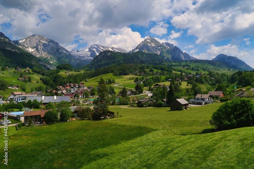 Urlaub in der Schweiz bei Sankt Gallen